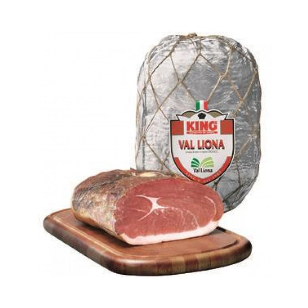 PROSC.CRUDO FIOCCO VAL LIONA KING'S AL KG.