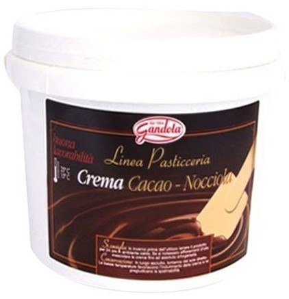 GANDOLA CREMA CAC/NOCC.FORNO KG3