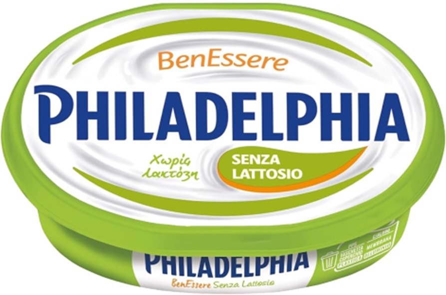 PHILADELPHIA BENESSERE SENZA LATTOSIO 175 G