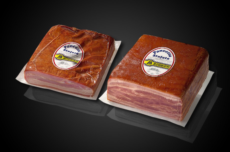 PANCETTA STUFATA BACON AL KG. COATI