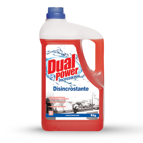 DISINCROSTANTE DUALPOWER LT.5