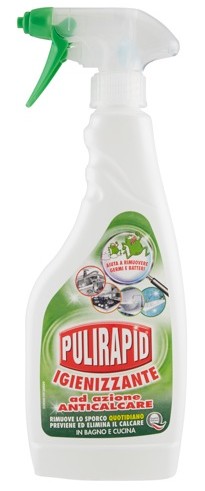 PULIRAPID ANTICALCARE 500 ML