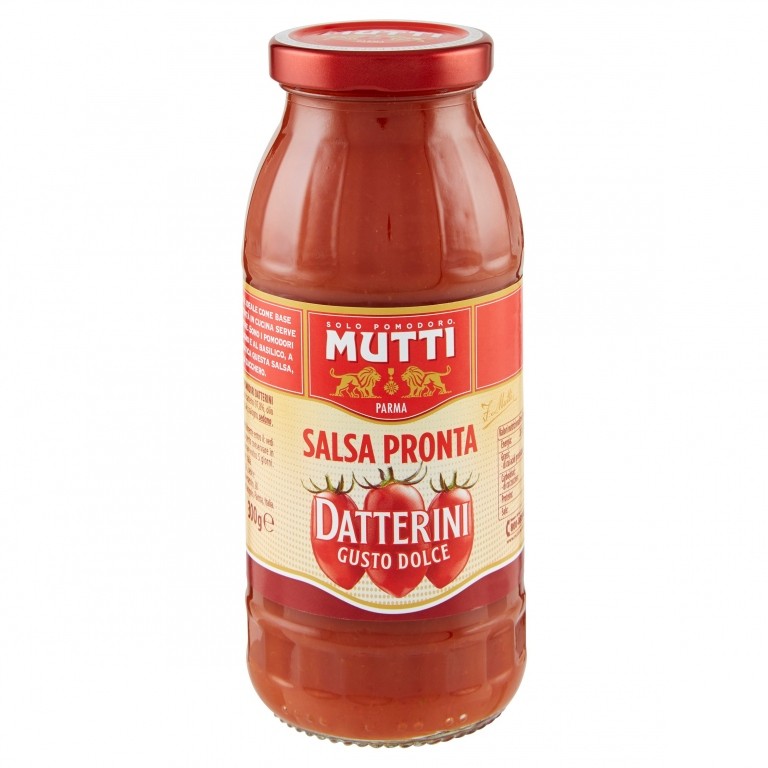 MUTTI SALSA PRONTA DATTERINI 300 G