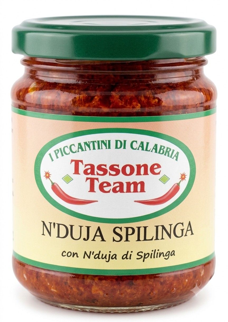 NDUJA DI SPILINGA TASSONE ML.212