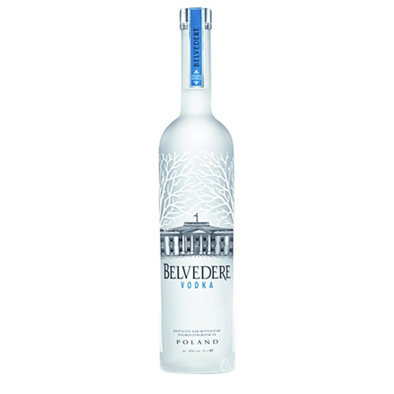 VODKA BELVEDERE LISCIA LT.1