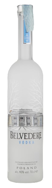 VODKA BELVEDERE 70 CL
