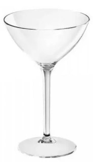 COPPA JAMES TRASPARENTE CC300