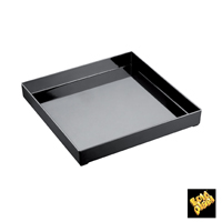 VASSOIO FASHION SAN NERO 1PZ DA 300MMX300MM