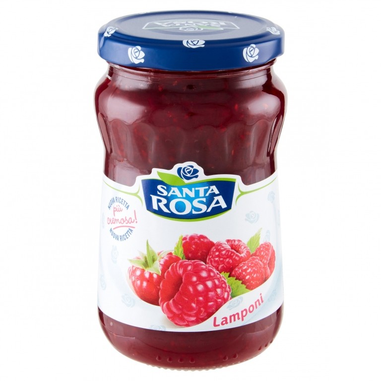 SANTA ROSA LAMPONI 350 G