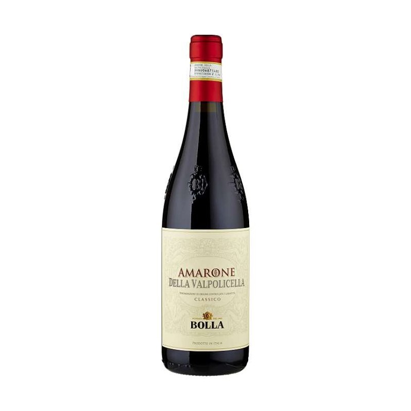 BOLLA AMARONE DELLA VALPOLICELLA DOCG CLASSICO 750 ML