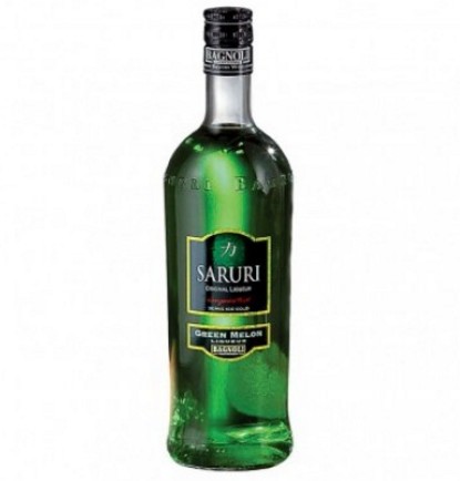 SARURI GREEN MELON 1 L