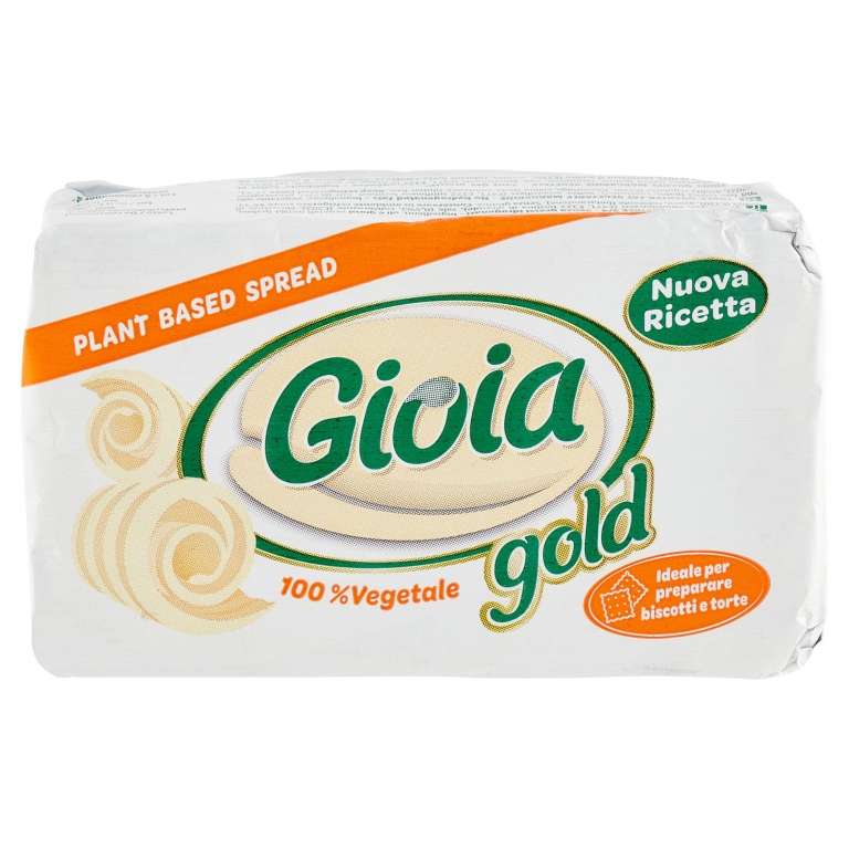 MARGARINA GIOIA GOLD VEGETALE GR.250