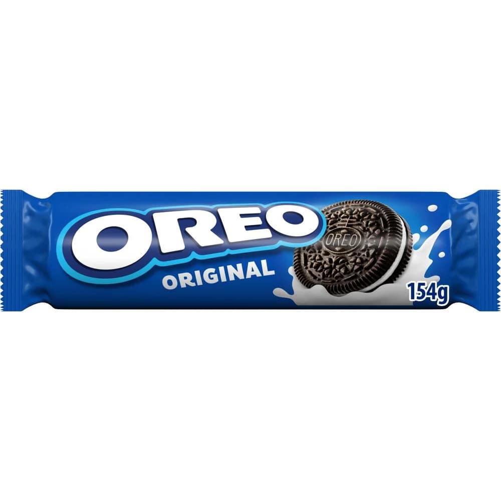 OREO ORIGINAL 154 G