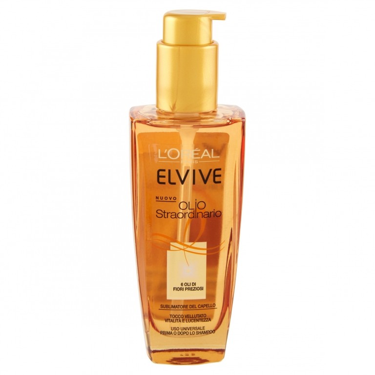 ELVIVE OLIO STRAORDINARIO 100 ML