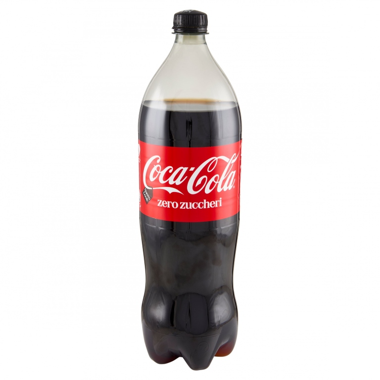 COCA-COLA ZERO ZUCCHERI 1,5L (PET)