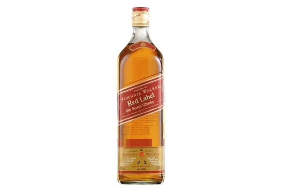 WHISKY JOHNNIE WALKER RED CL.100