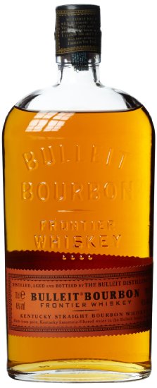 WHISKY BULLEIT BOURBON CL.70