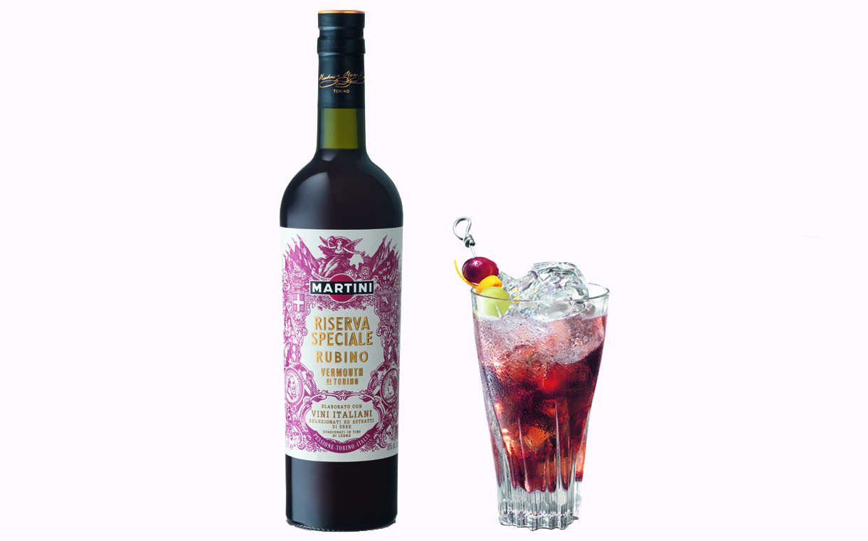 MARTINI RISERVA SPECIALE RUBINO 750 ML