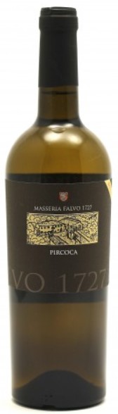 VINO MASSERIA FALVO PIRCOCA B.CO CL.75