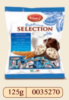 WITOR'S CRISPY LATTE GR.95 BS                     