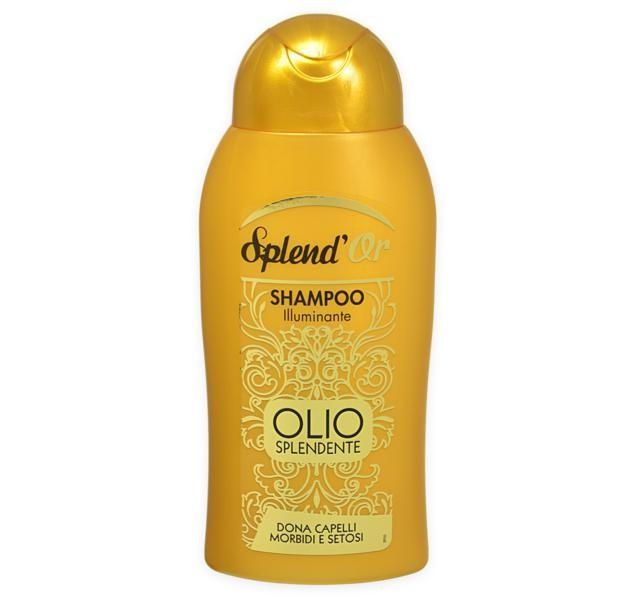SHAMPOO SPLEND'OR OLIO SPLENDENTE ML.300