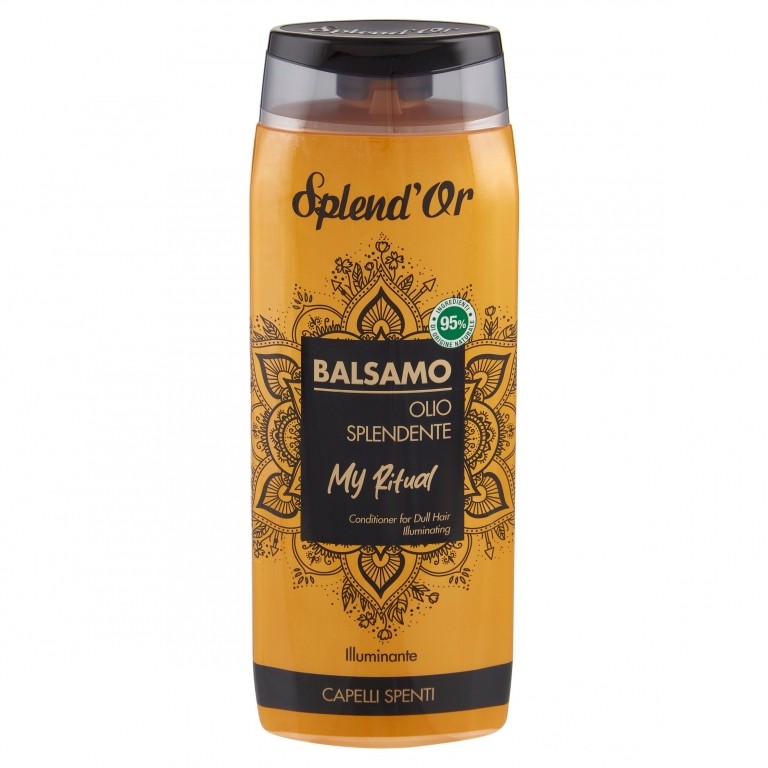BALSAMO SPLEND'OR OLIO SPLENDENTE ML.300