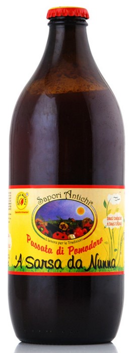 PASSATA A SARSA DA NUNNA GR.660