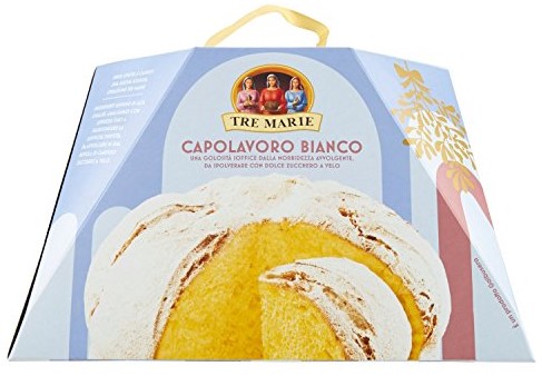 TRE MARIE P.NE CAPOLAVORO B.CO GR800(4665)