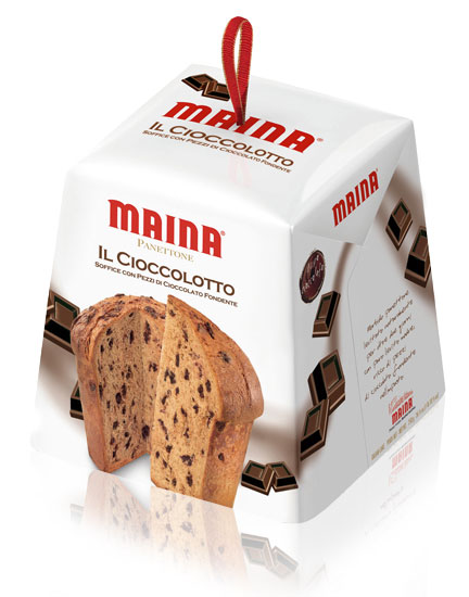 MAINA PANETTONE IL CIOCCOLOTTO 750 G