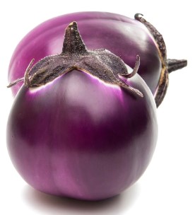 MELANZANE VIOLA AL KG.