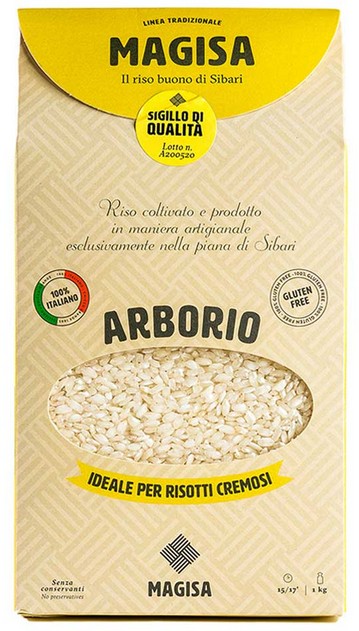 RISO DI SIBARI ARBORIO KG1