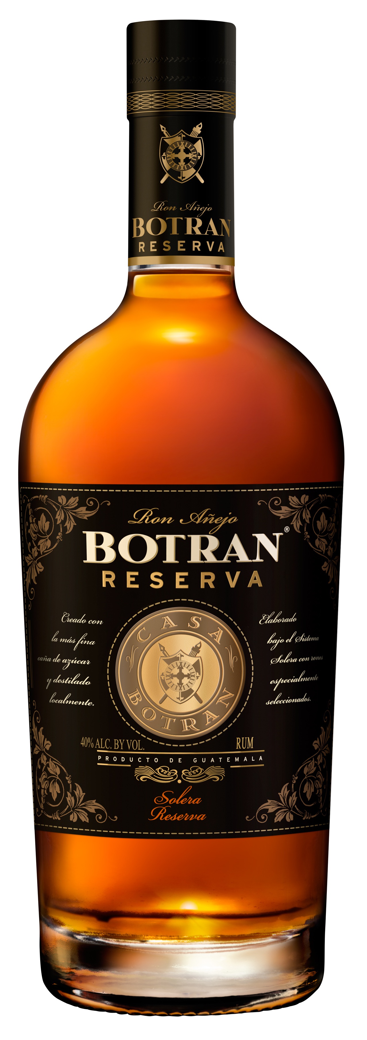BOTRAN 15 RESERVA 70 CL