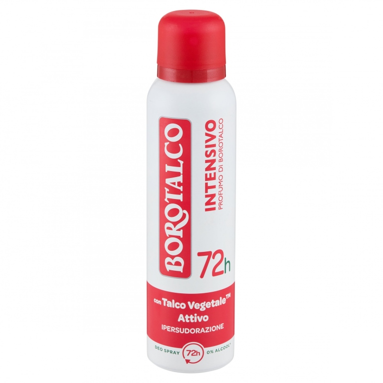 BOROTALCO INTENSIVO DEODORANTE SPRAY 150 ML
