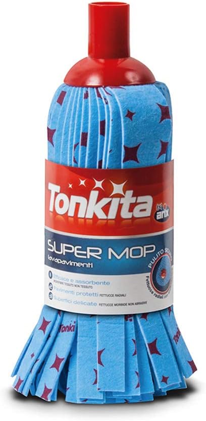 TONKITA SUPER MOP LAVAPAVIMENTI