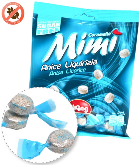 CARAMELLE LIKING ANICE LIQUIR.GR.50 S/Z