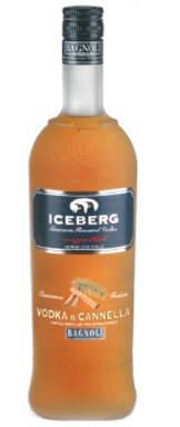 VODKA ICEBERG CANNELLA LT.1