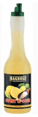 BAGNOLI SWEET&SOUR LT.1