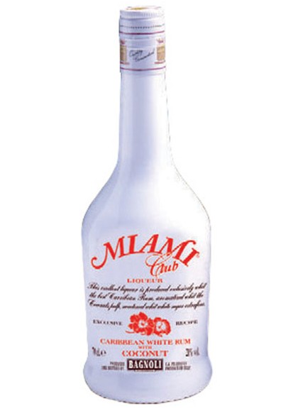 BAGNOLI MIAMI CLUB LT.1