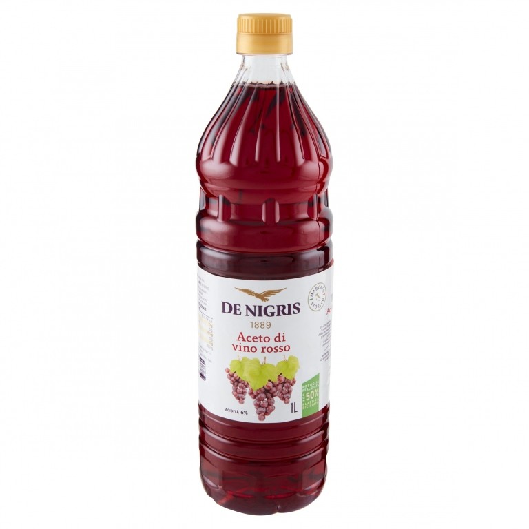 ACETO DE NIGRIS ROSSO PET LT.1