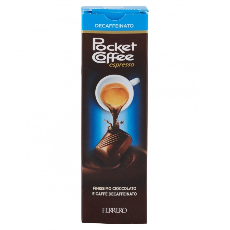 FERRERO POCKET COFFEE DEC T5