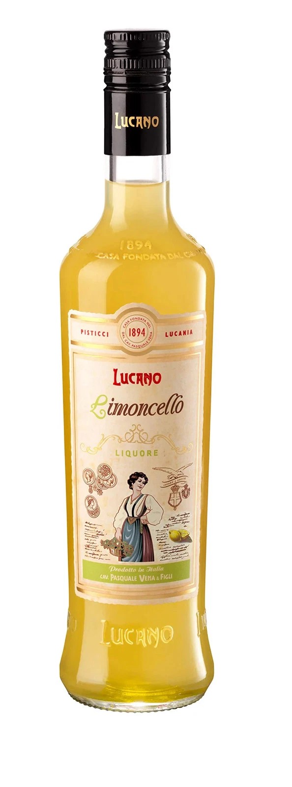 LIMONCELLO LUCANO ANNIVERSARIO LT.1               