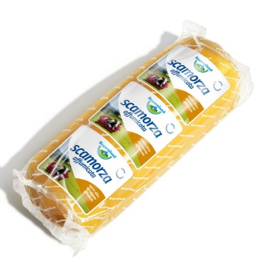 SCAMORZA AFFUMICATA BAYERNLAND AL KG.