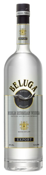 VODKA BELUGA NOBLE LT.1