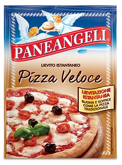 PANEANGELI LIEVITO ISTANTANEO PIZZA VELOCE 26 G