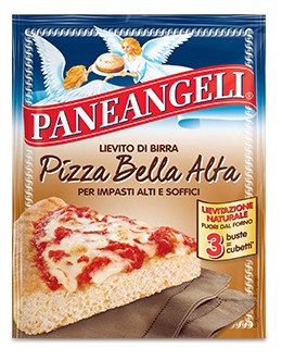 PANEANGELI LIEVITO DI BIRRA PIZZA BELLA ALTA 27 G