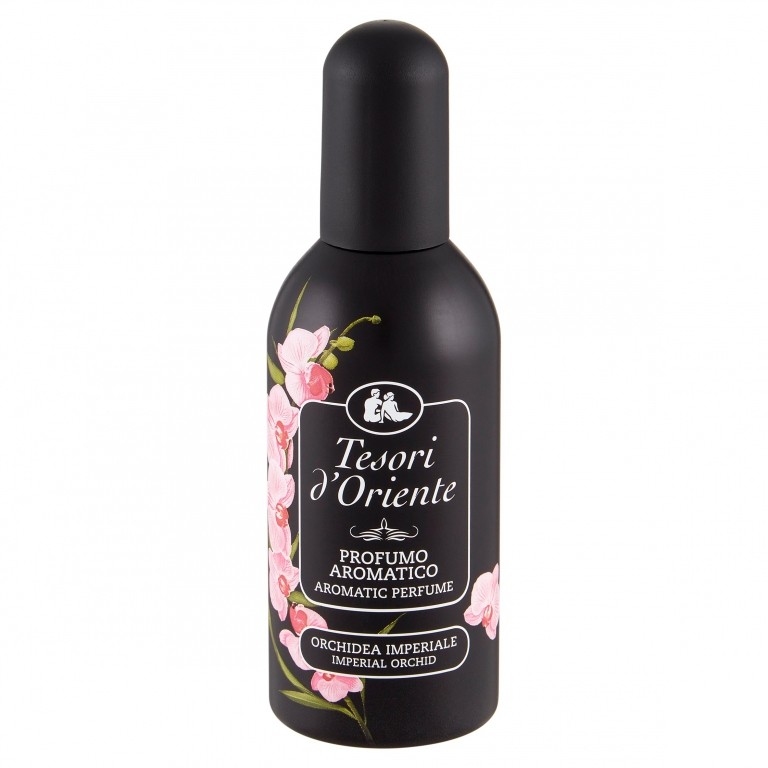TESORI D'ORIENTE ORCHIDEA DELLA CINA PROFUMO AROMATICO 100 ML