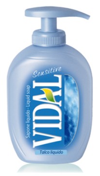 SAP.LIQ.VIDAL ML.300 TALCO
