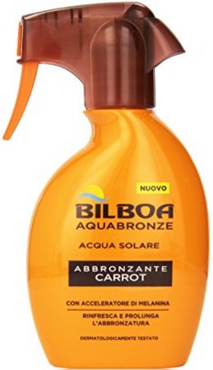 BILBOA CAROTISSIMA AQUABRONZE TRIGGER ML250
