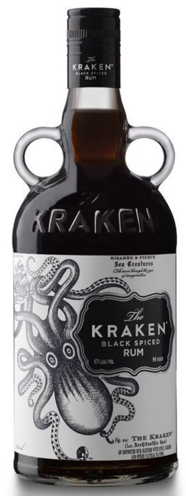 RUM KRAKEN CL.70