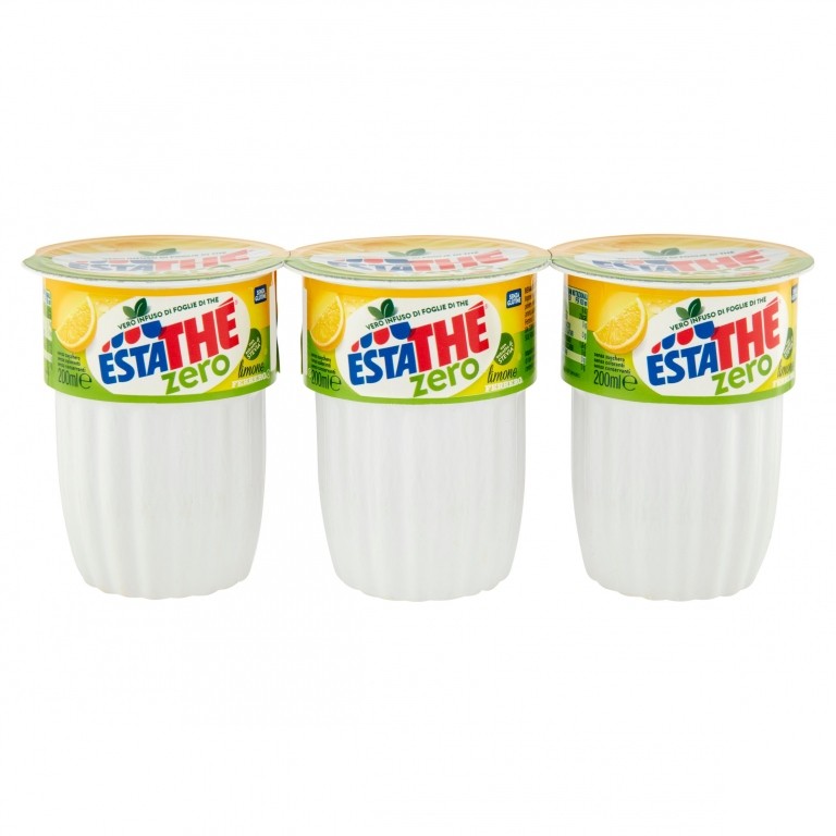 ESTATH? LIMONE ZERO BICCHIERE T3
